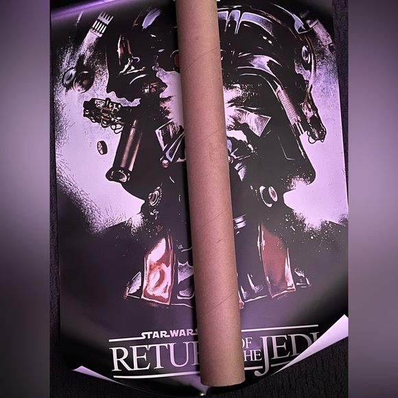 Kith Star Wars Exploding poster - Picture 3 of 3